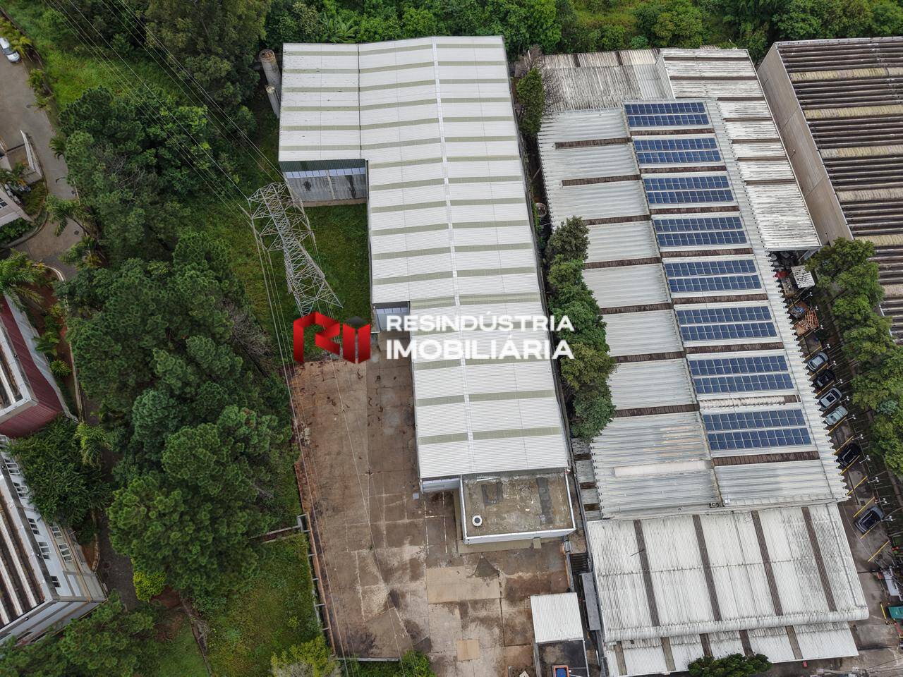 Depósito-Galpão, 2291 m² - Foto 2