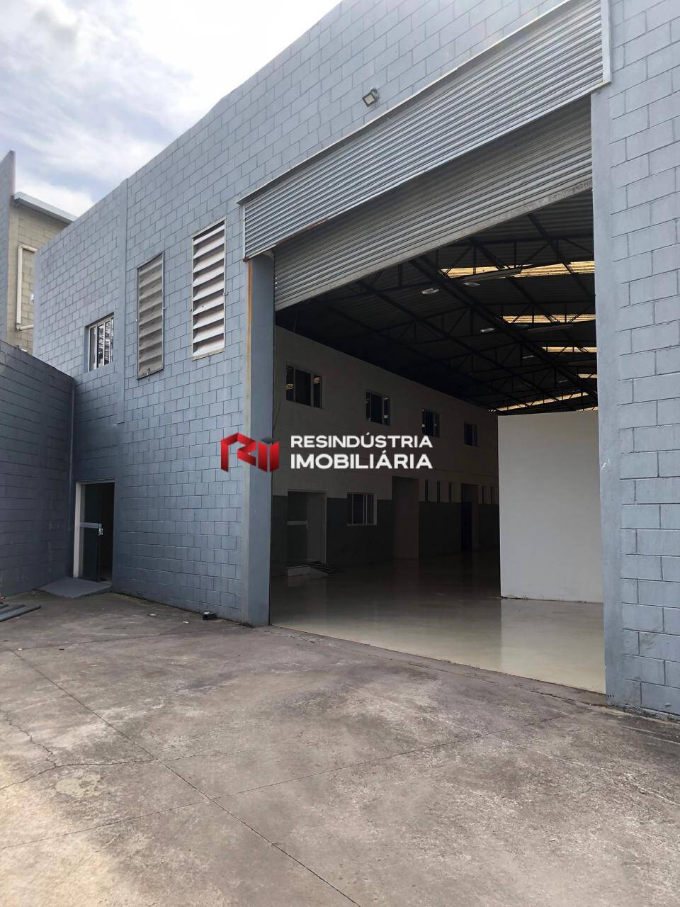 Depósito-Galpão, 997 m² - Foto 2