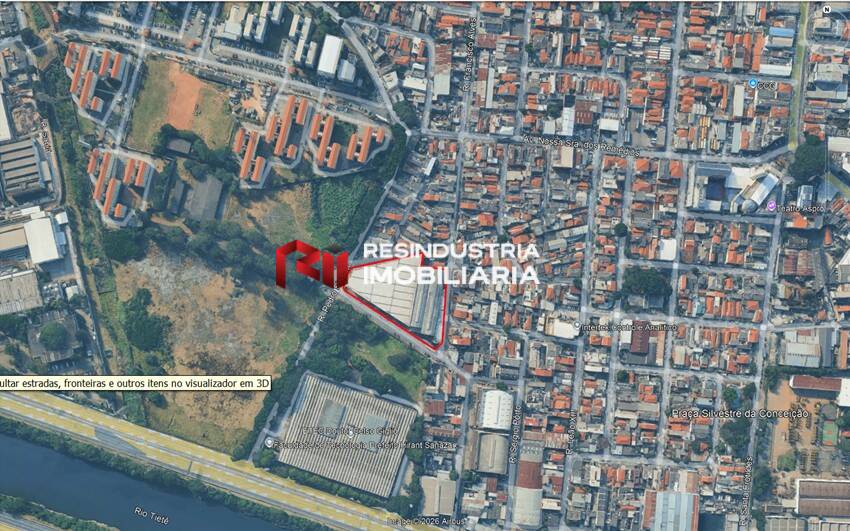 Depósito-Galpão, 7186 m² - Foto 16