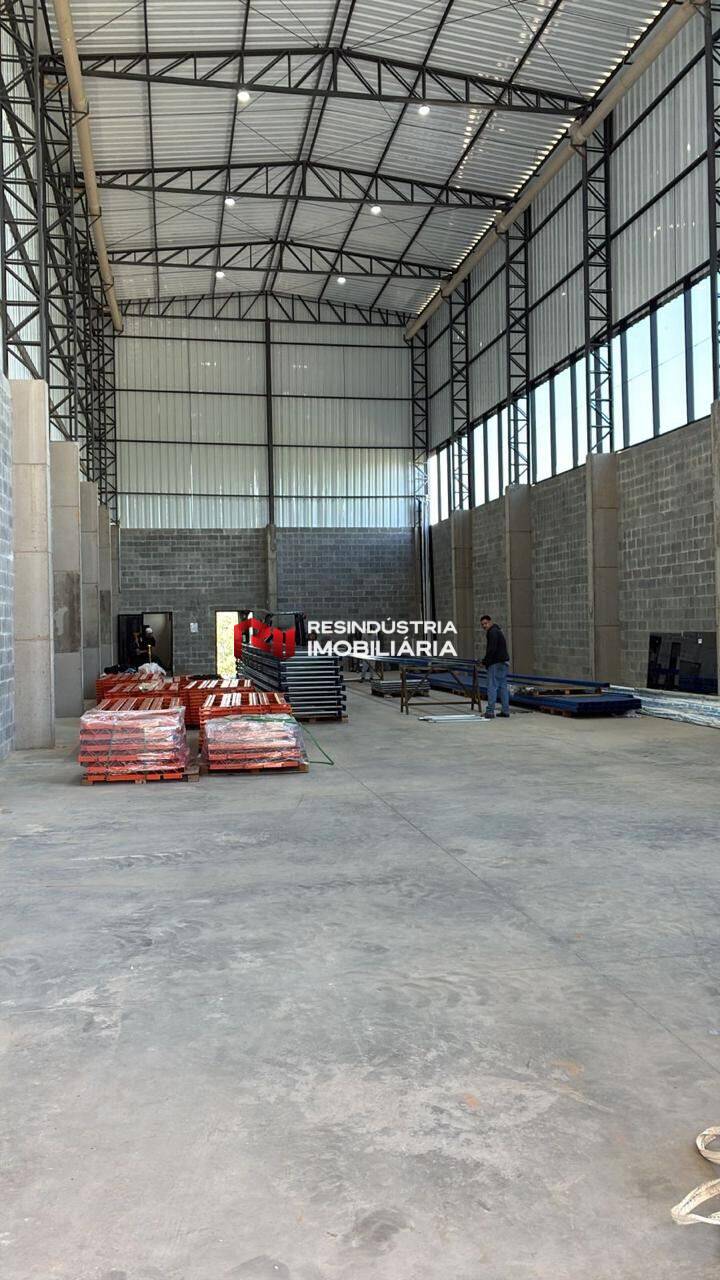 Depósito-Galpão, 524 m² - Foto 4