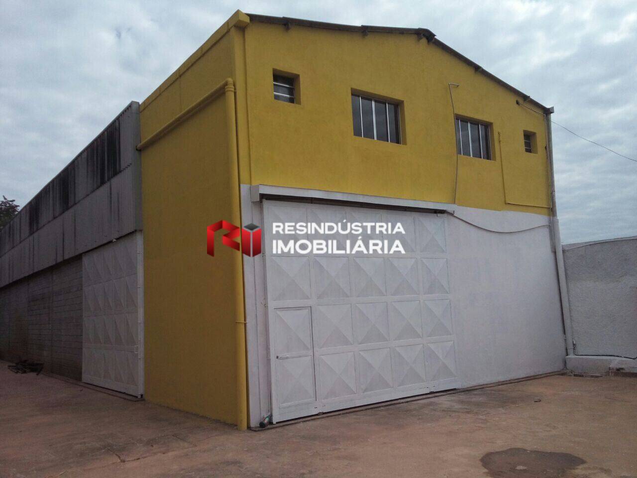 Depósito-Galpão, 600 m² - Foto 3
