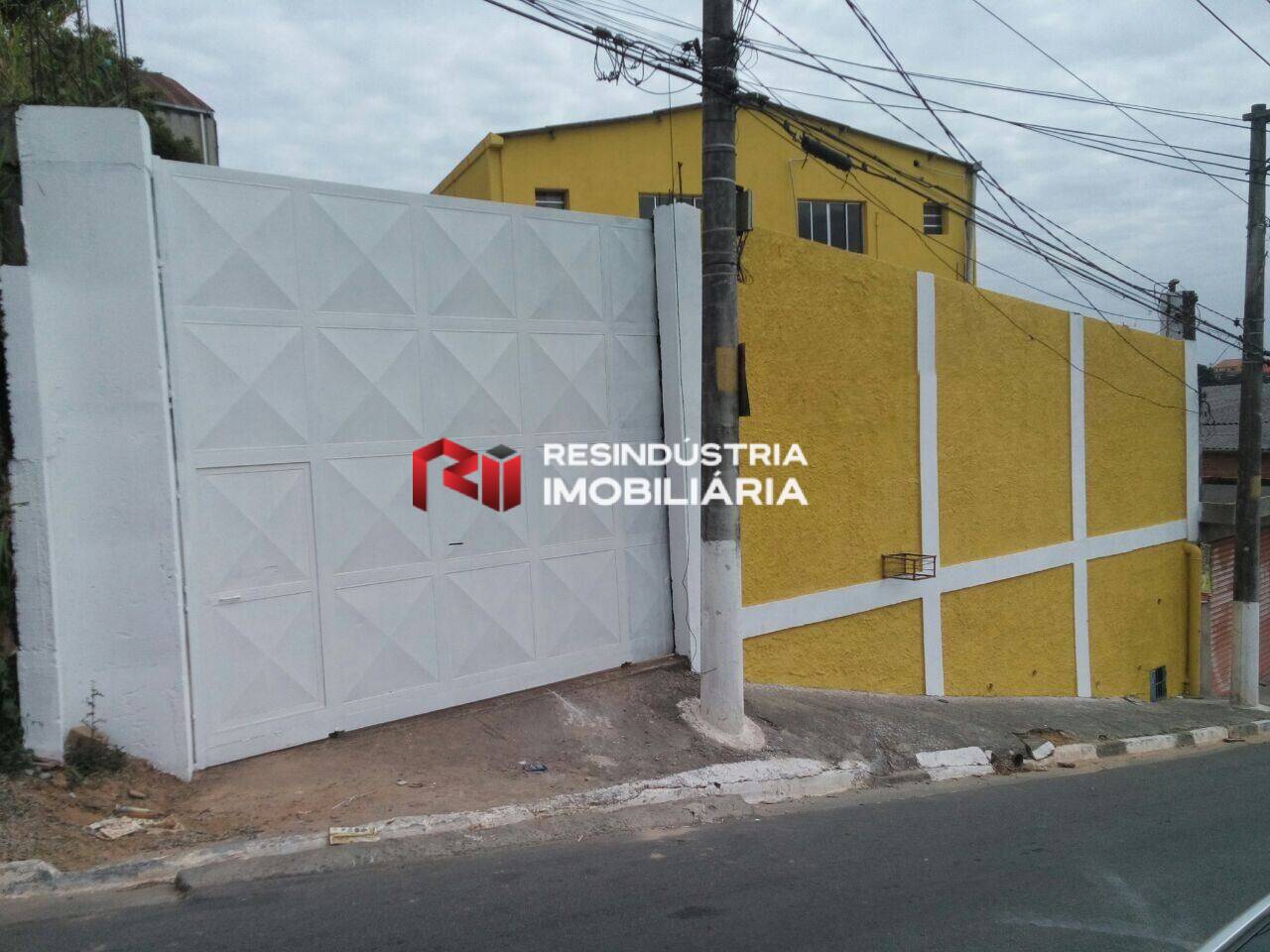 Depósito-Galpão, 600 m² - Foto 2