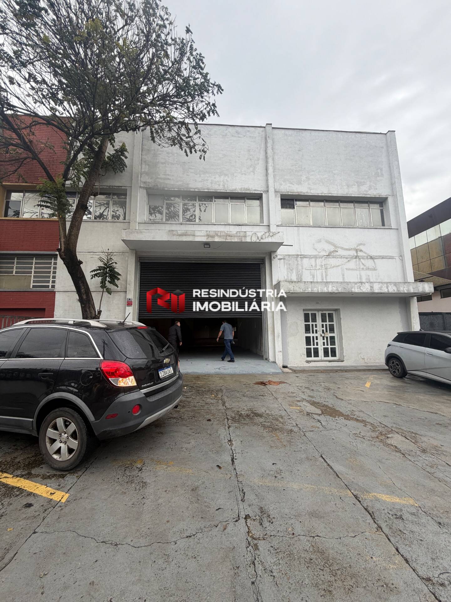 Depósito-Galpão, 1340 m² - Foto 1