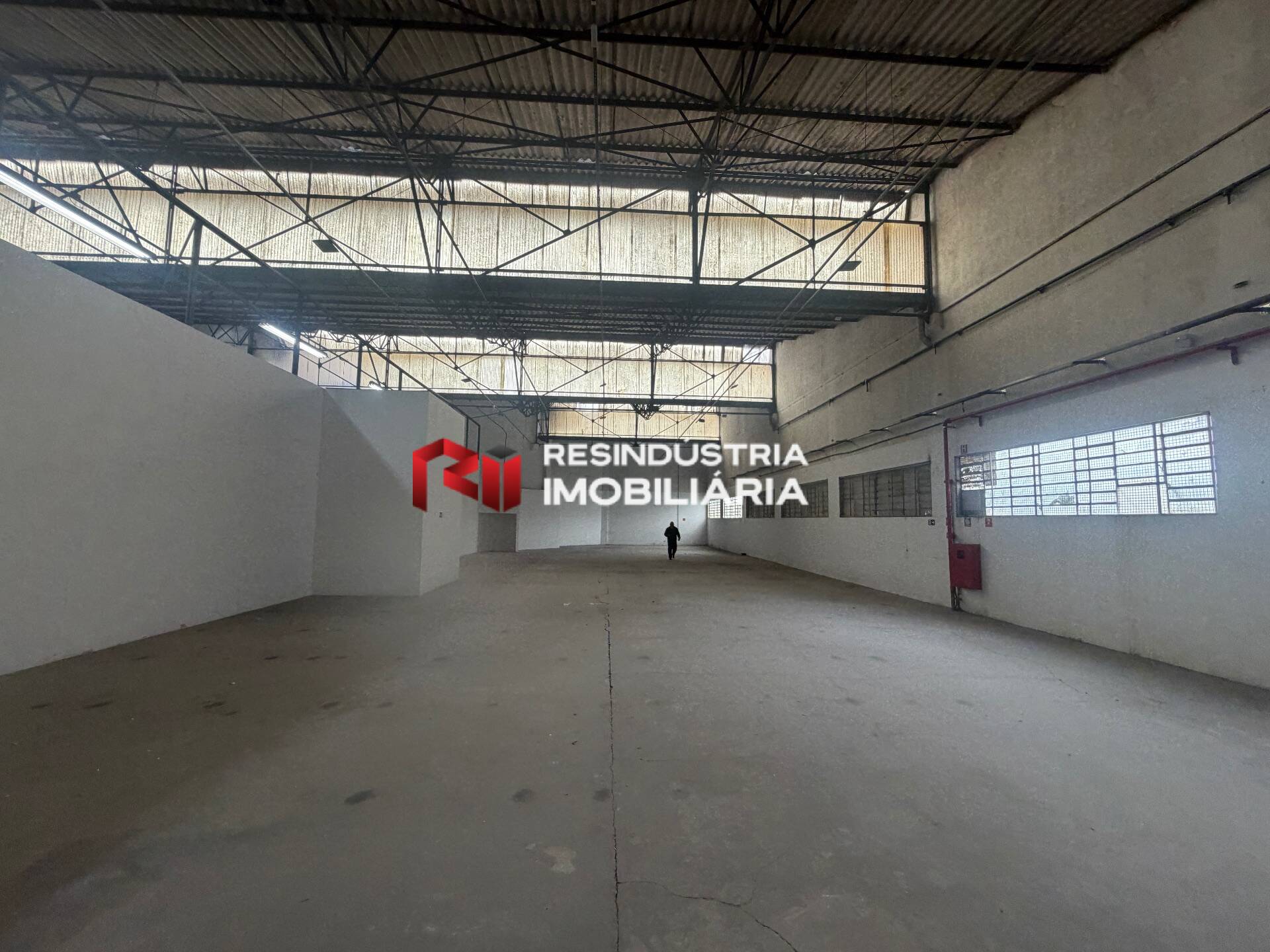 Depósito-Galpão, 1340 m² - Foto 9