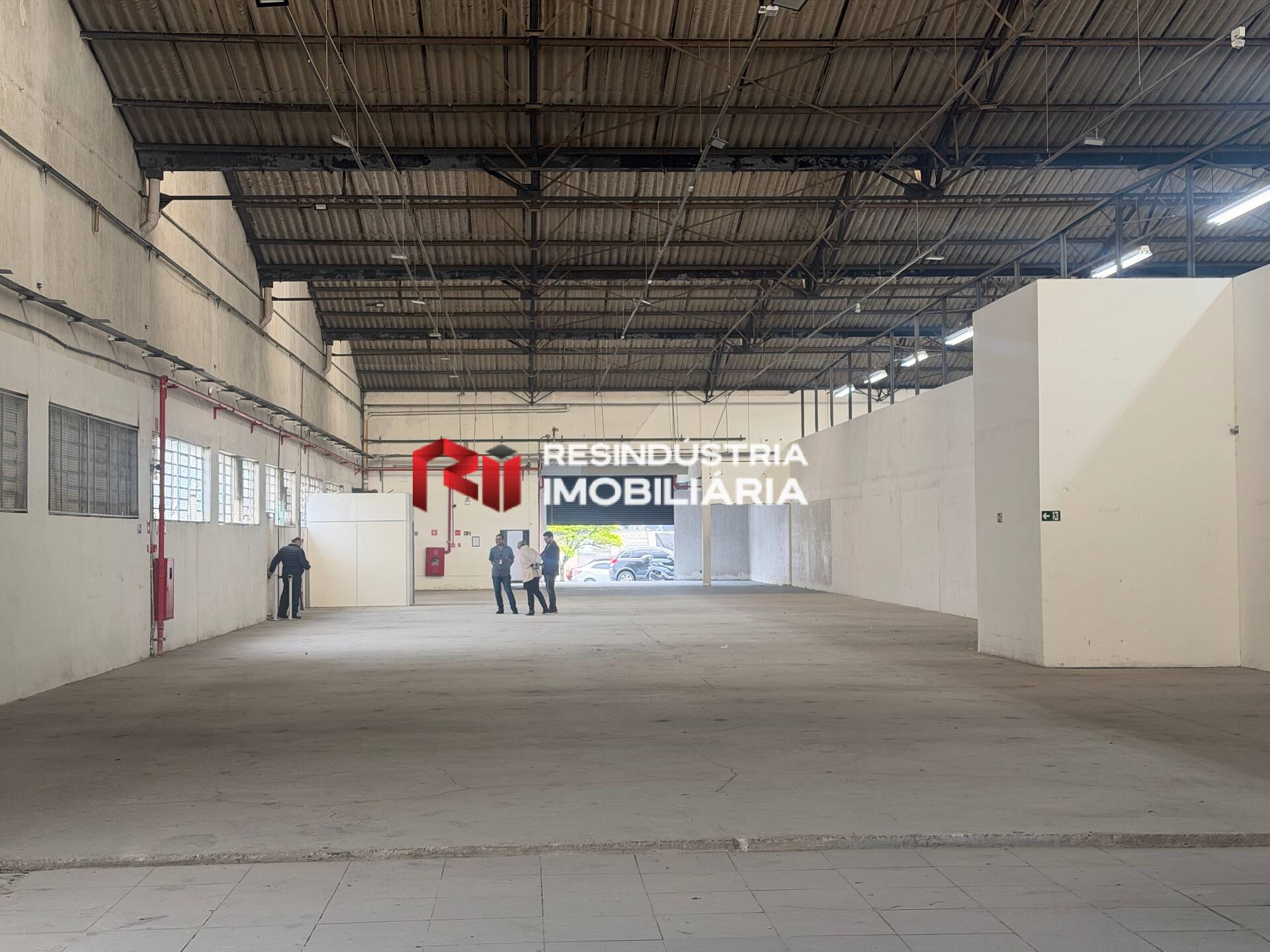 Depósito-Galpão, 1340 m² - Foto 17