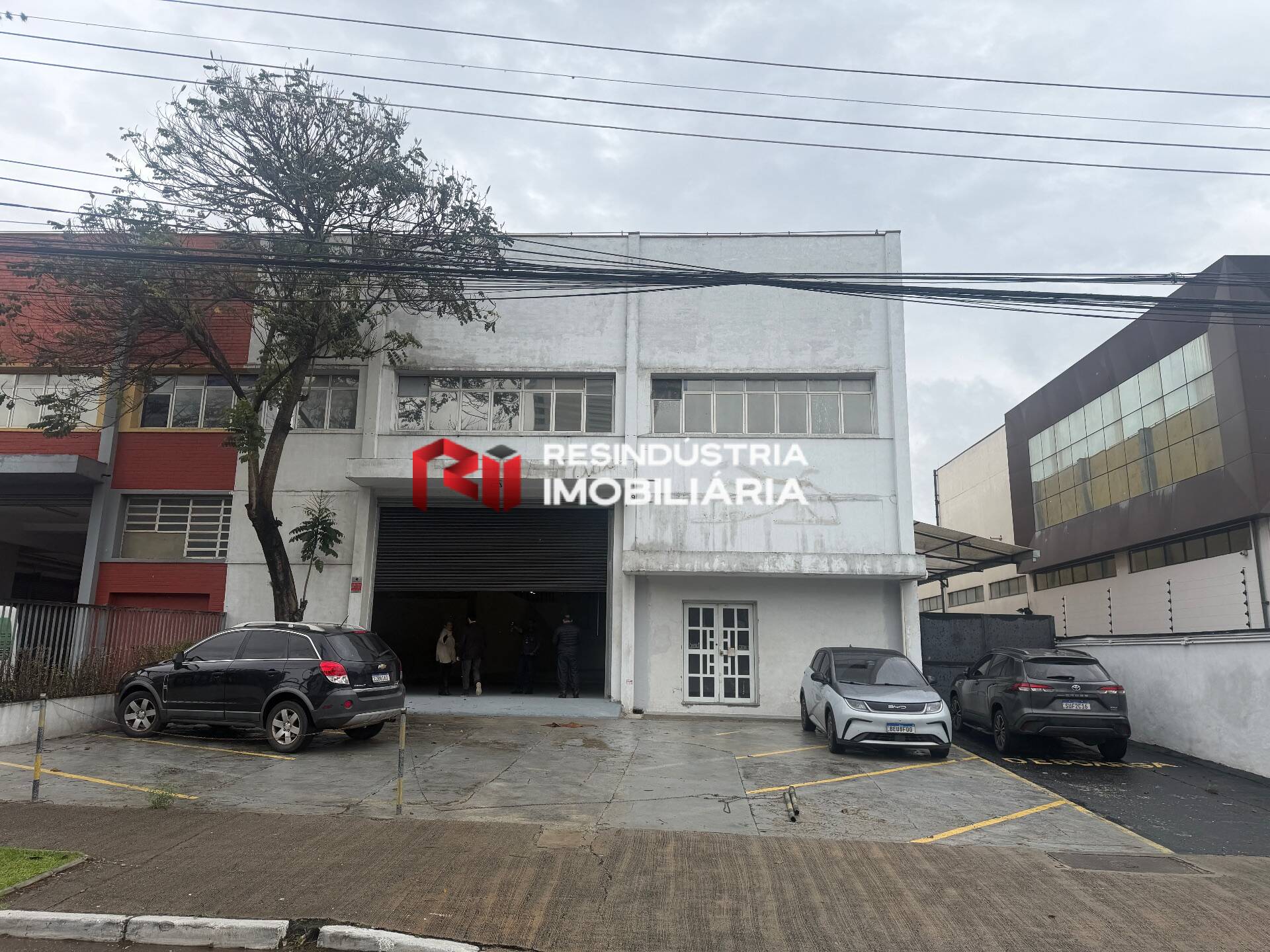 Depósito-Galpão, 1340 m² - Foto 19