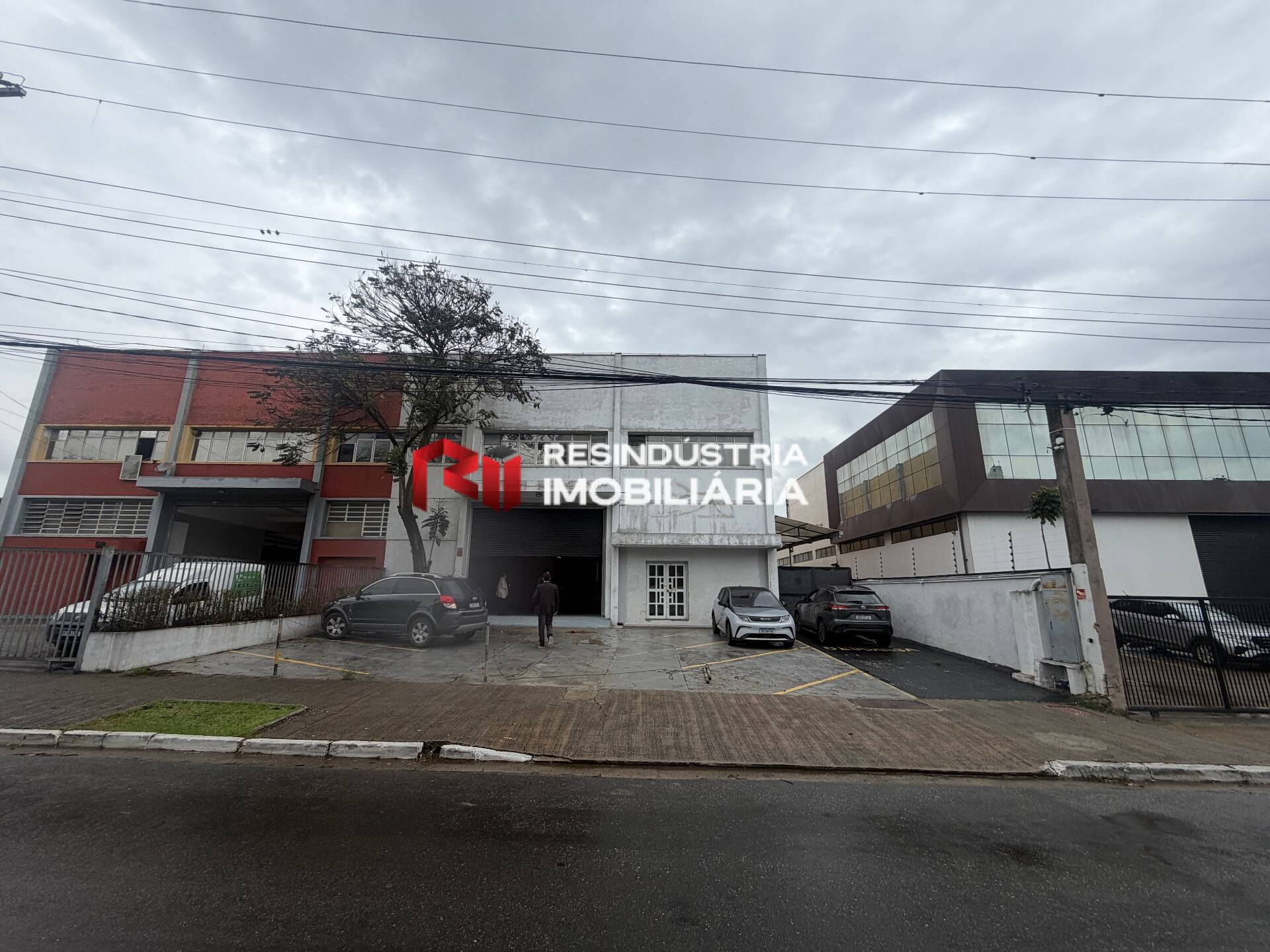 Depósito-Galpão, 1340 m² - Foto 25