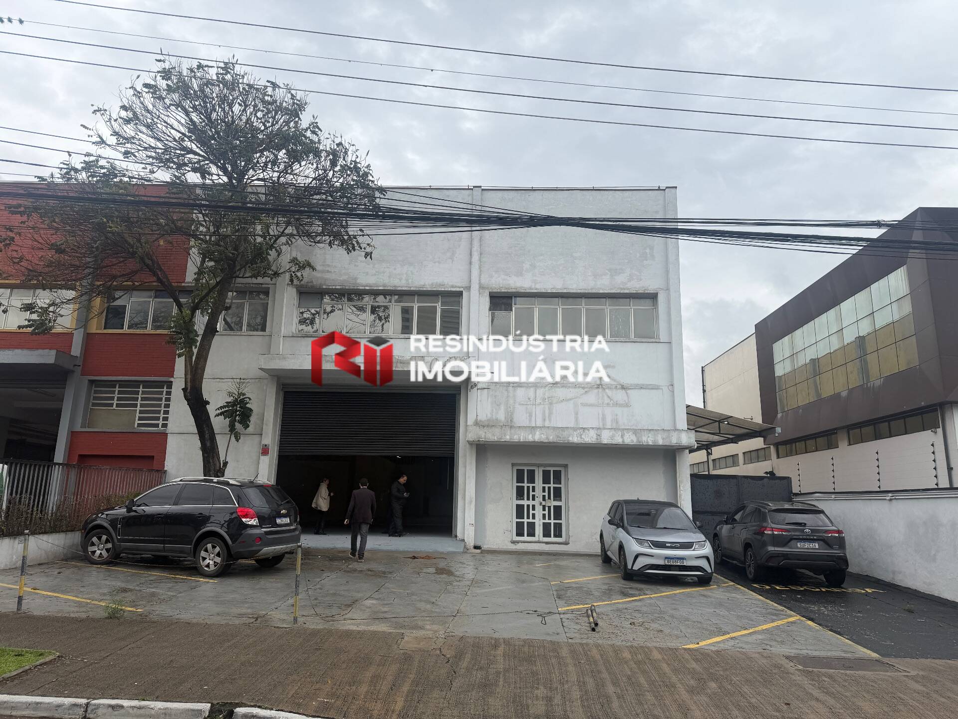 Depósito-Galpão, 1340 m² - Foto 32