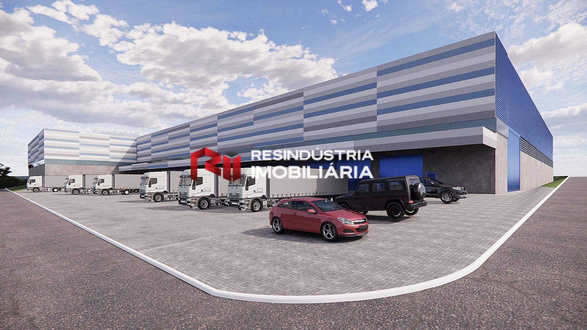 Depósito-Galpão, 11438 m² - Foto 2