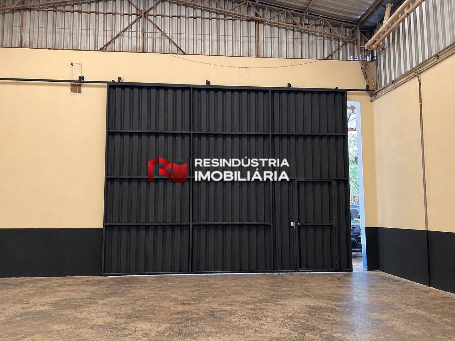 Depósito-Galpão, 350 m² - Foto 3