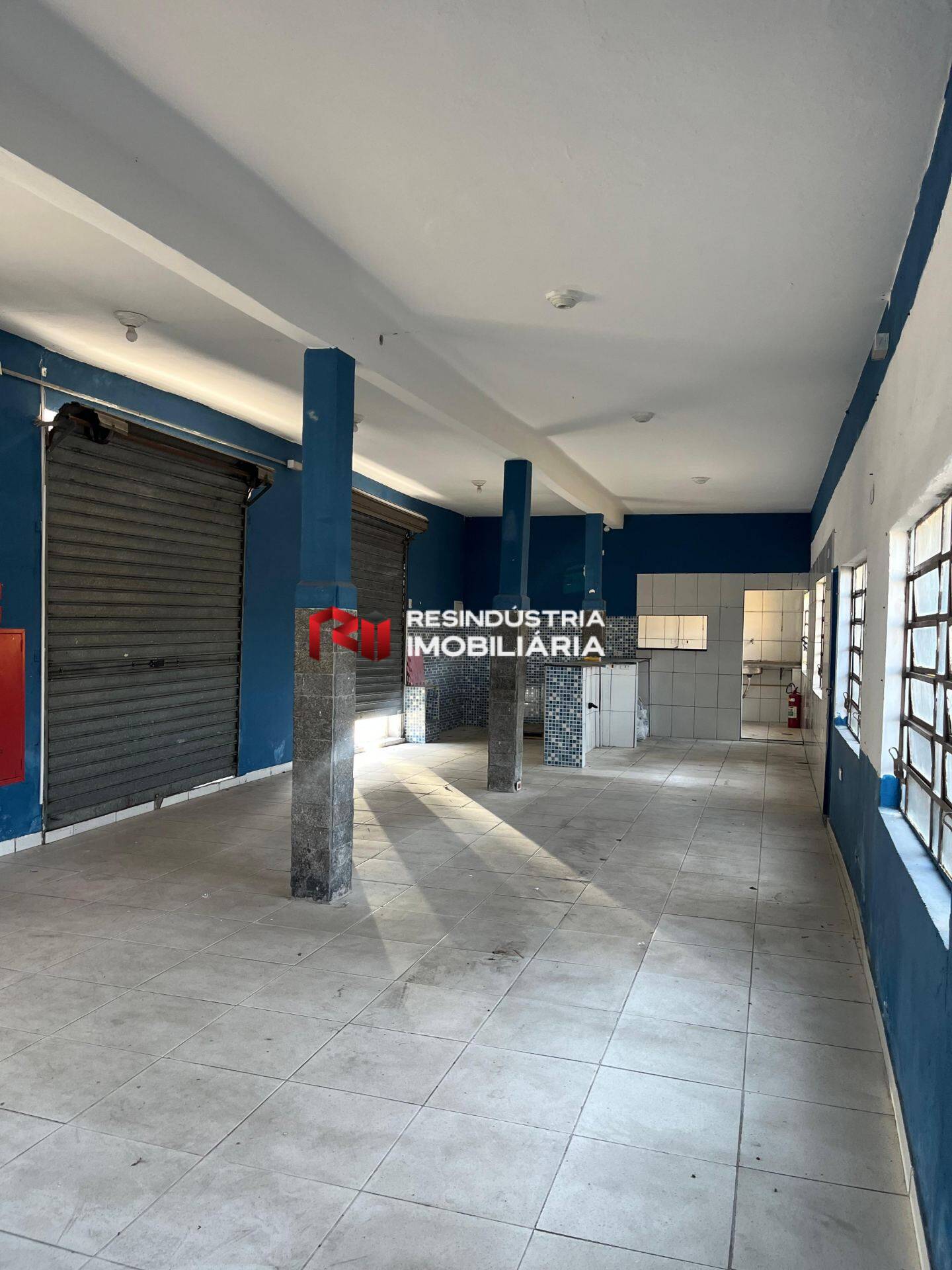 Loja-Salão, 120 m² - Foto 2