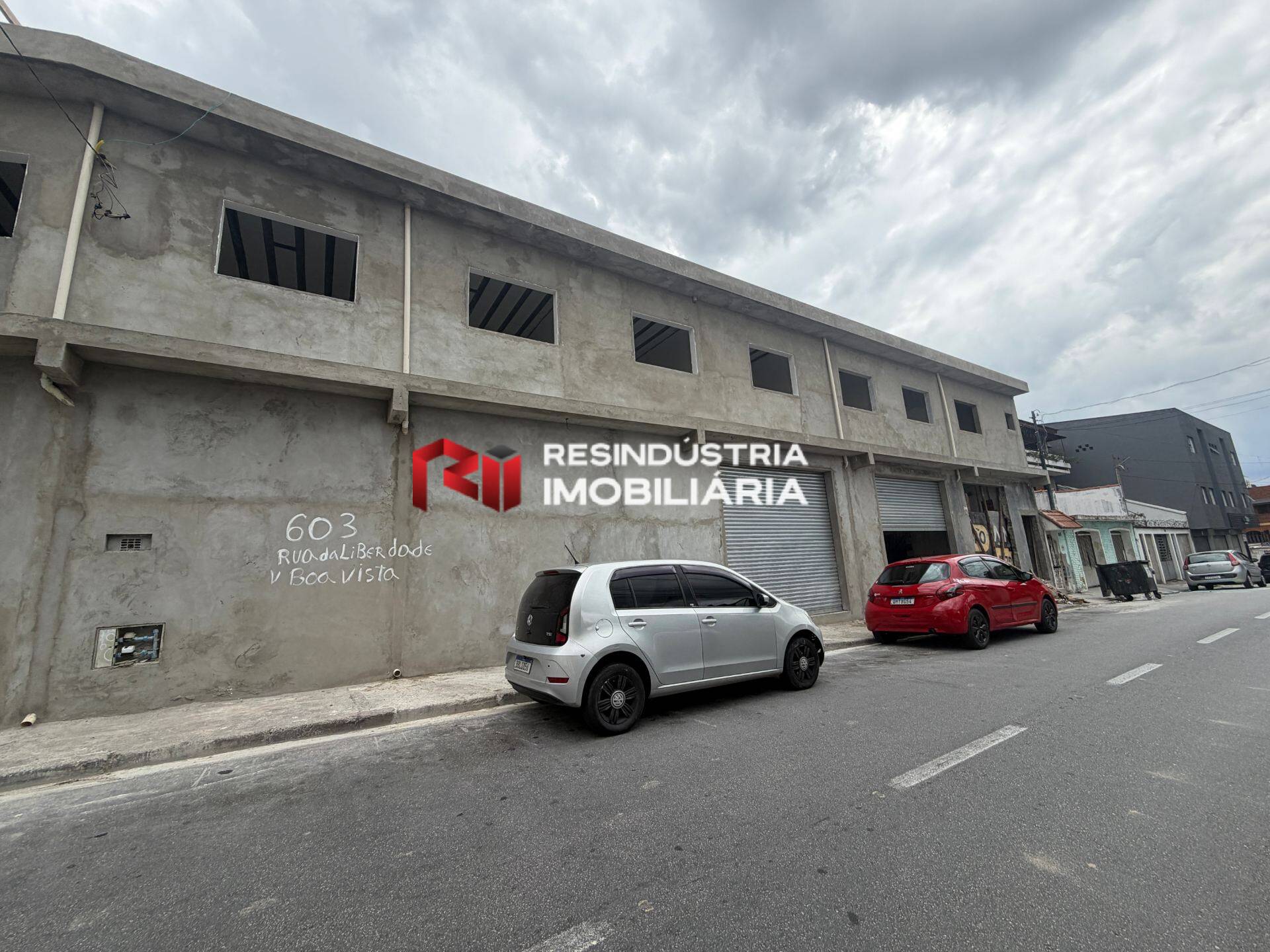 Loja-Salão, 50 m² - Foto 1