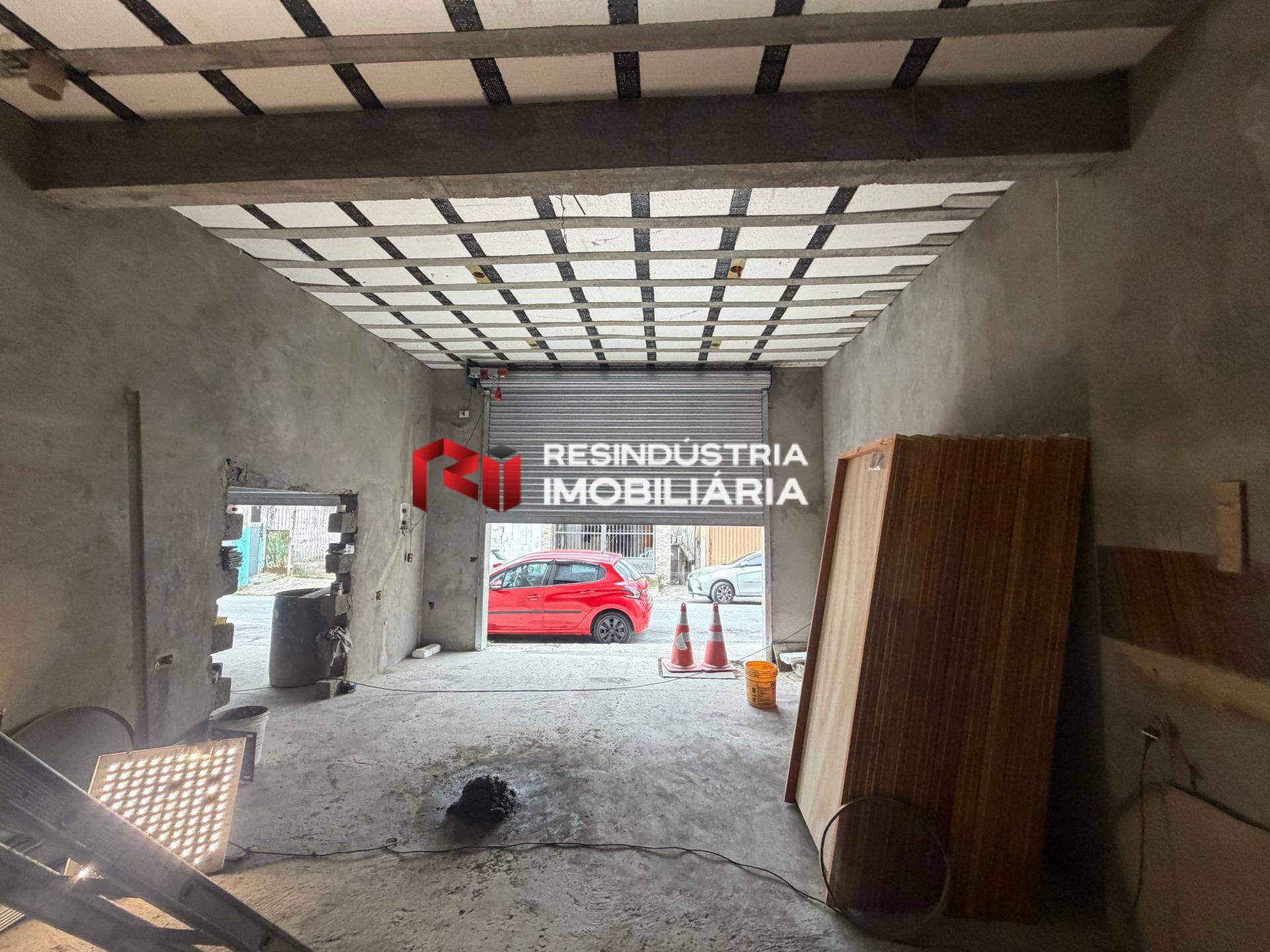 Loja-Salão, 50 m² - Foto 2