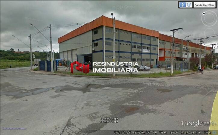 Depósito-Galpão, 1146 m² - Foto 2