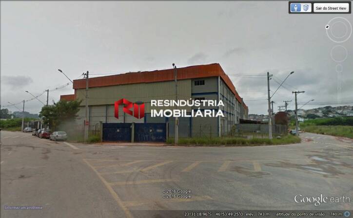 Depósito-Galpão, 1146 m² - Foto 9