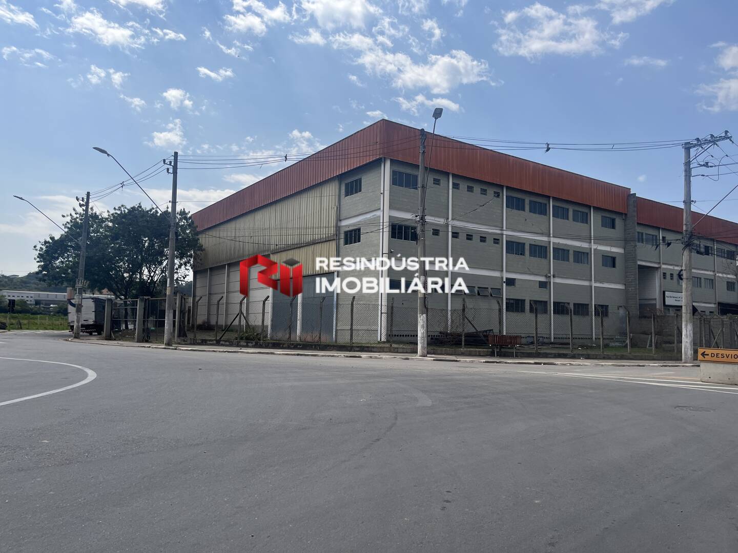 Depósito-Galpão, 1146 m² - Foto 4