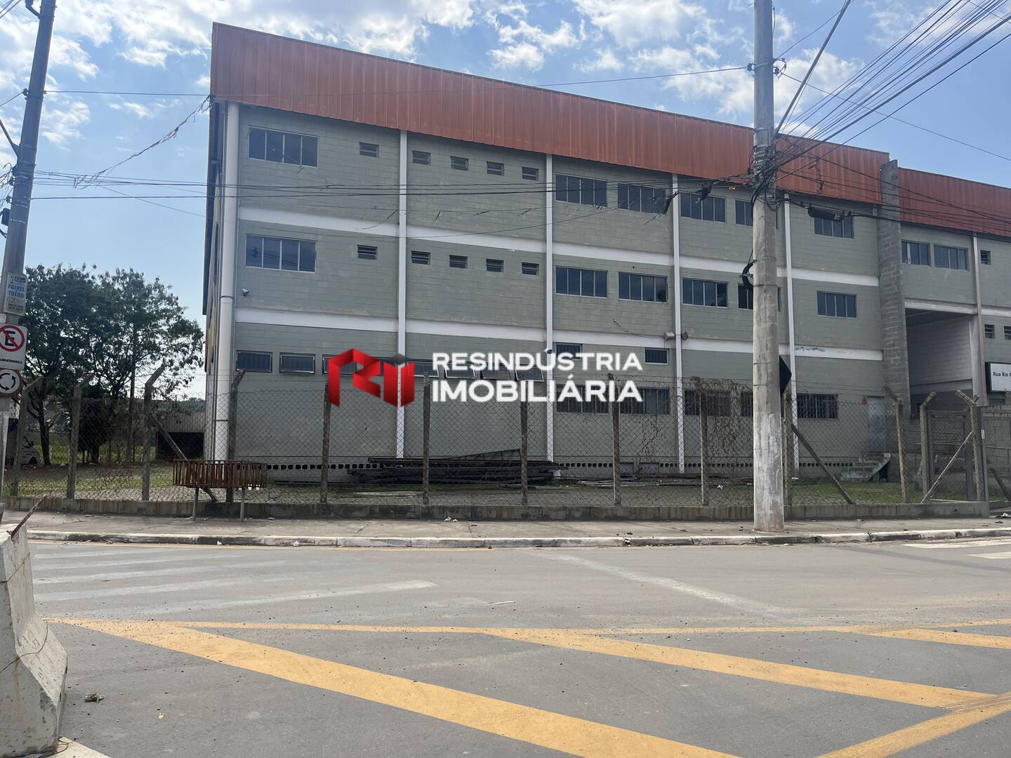 Depósito-Galpão, 1146 m² - Foto 3