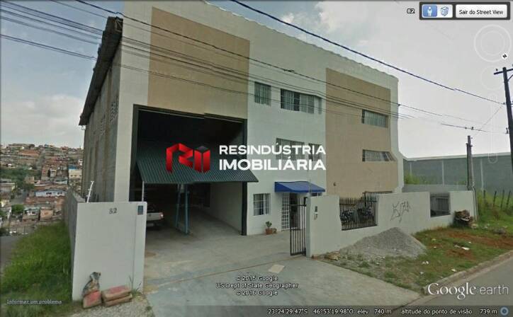 Galpão de 750 m² para Venda em Santana de Parnaíba - SP