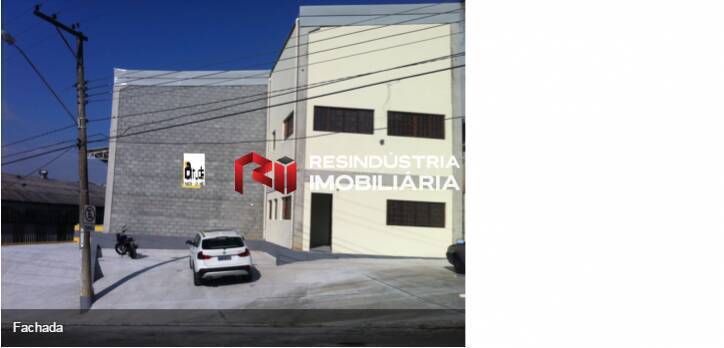 Depósito-Galpão, 600 m² - Foto 2