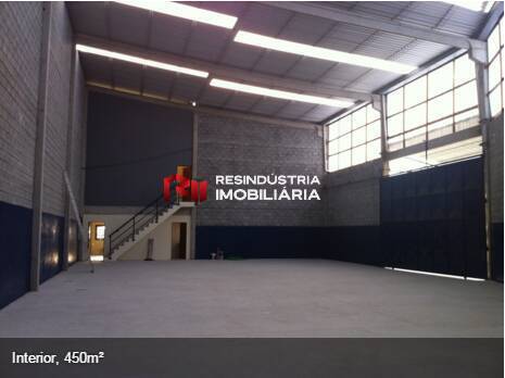 Depósito-Galpão, 600 m² - Foto 5