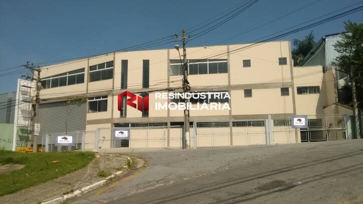 Galpão de 2.400 m² para Venda em Barueri - SP