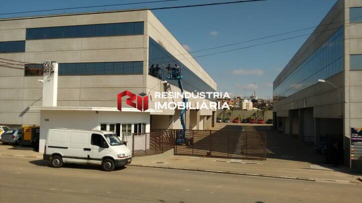 Depósito-Galpão, 1580 m² - Foto 2