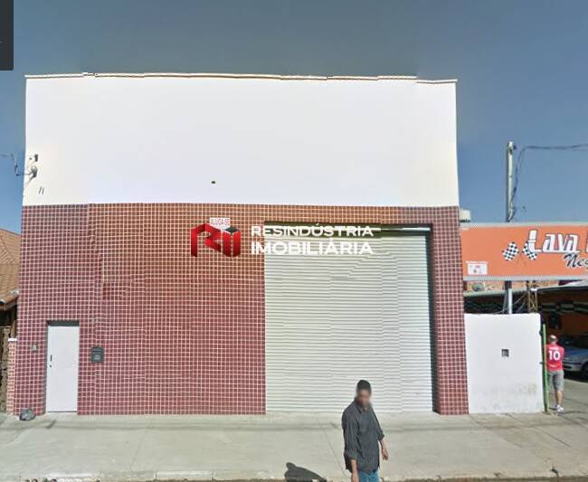 Depósito-Galpão, 300 m² - Foto 1