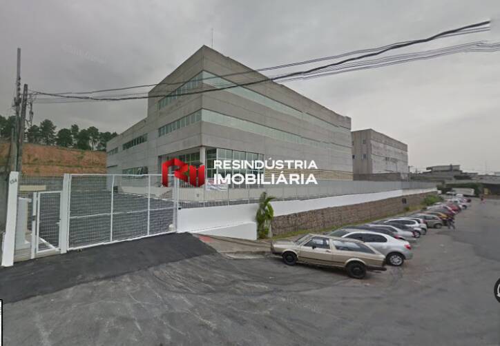 Galpão de 3.000 m² Venda em Barueri-SP.