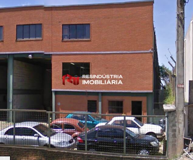 Galpão de 928 m² Locação em Alphaville, Barueri-SP