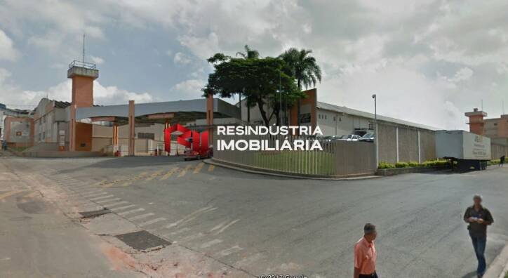 Galpão Cond. de 12.789 m² Locação Santana de Parnaíba,SP
