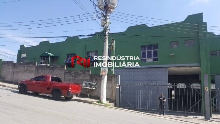 Depósito-Galpão, 2450 m² - Foto 1