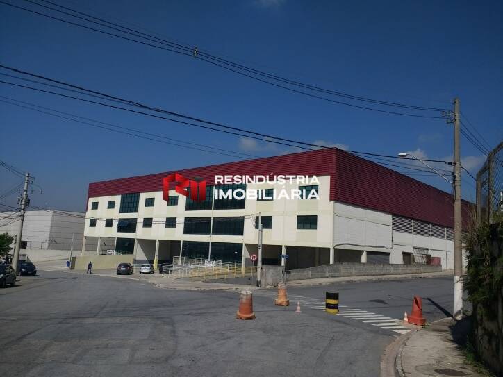 Depósito-Galpão, 4600 m² - Foto 3
