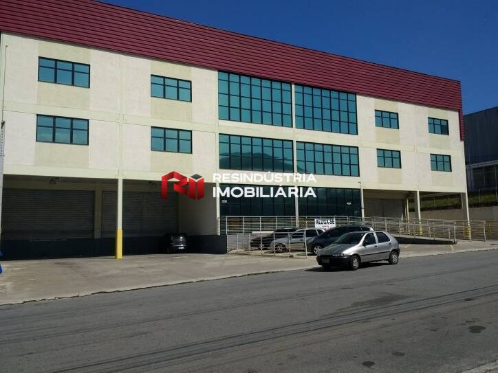 Depósito-Galpão, 4600 m² - Foto 2