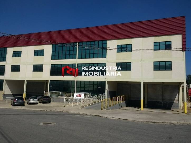 Depósito-Galpão, 4600 m² - Foto 1