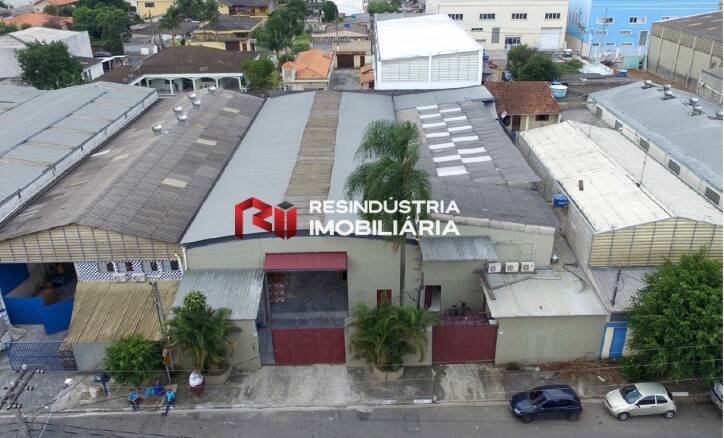 Depósito-Galpão, 1327 m² - Foto 4