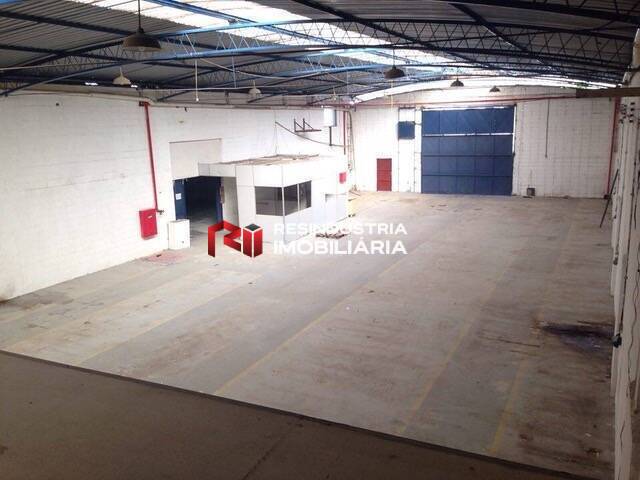 Depósito-Galpão, 1327 m² - Foto 12
