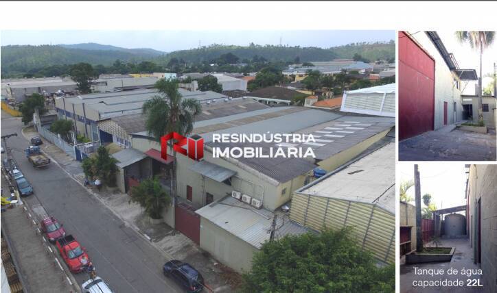 Depósito-Galpão, 1327 m² - Foto 5