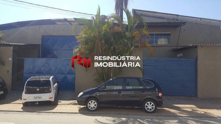 Depósito-Galpão, 1327 m² - Foto 1