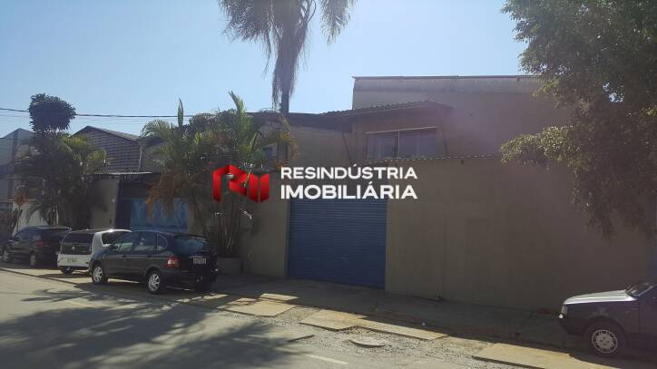 Depósito-Galpão, 1327 m² - Foto 2