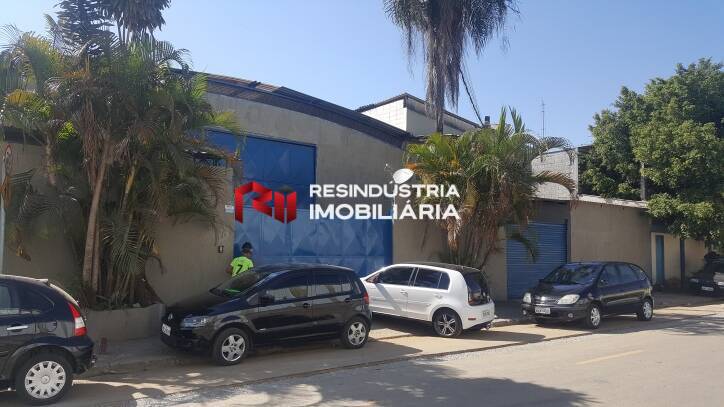 Depósito-Galpão, 1327 m² - Foto 3