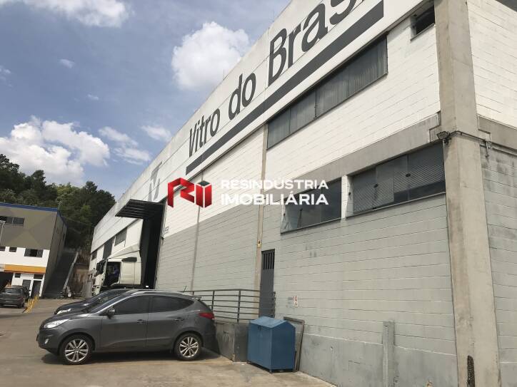 Depósito-Galpão-Armazém para alugar, 1500m² - Foto 2