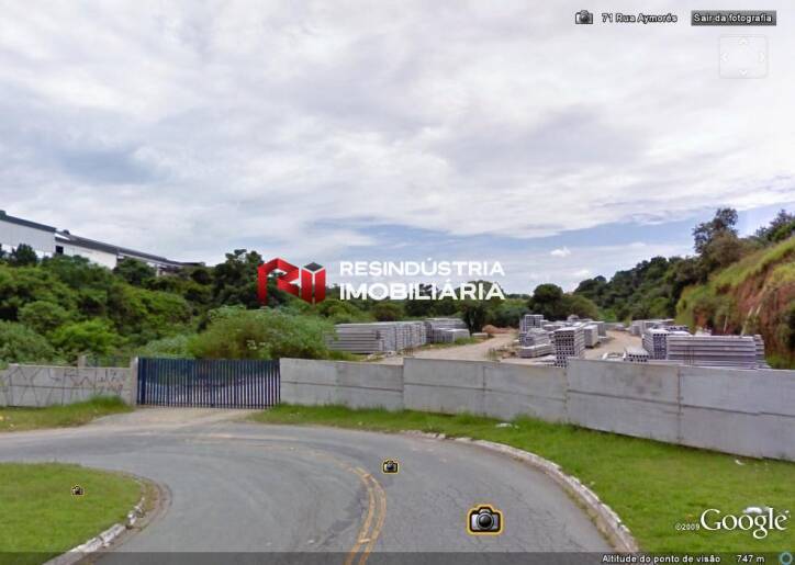 Área Comercial 20.000 m² Santana de Parnaíba,SP