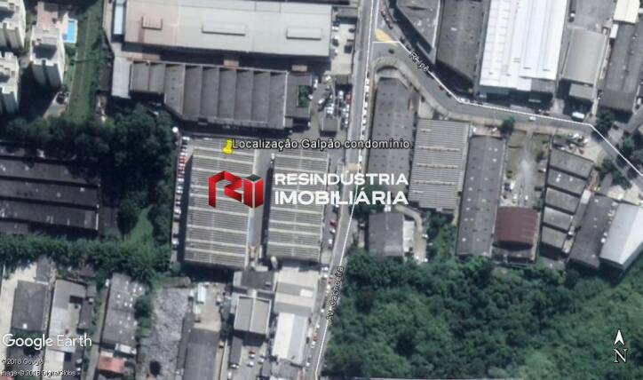 Depósito-Galpão, 1206 m² - Foto 7