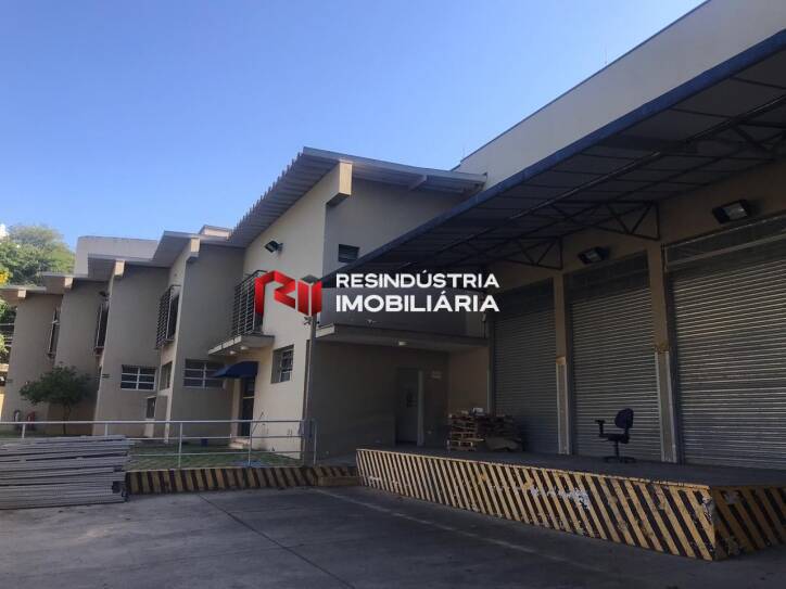 Depósito-Galpão, 3000 m² - Foto 2