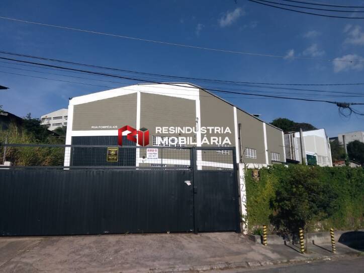 Galpão de 740 m² para Venda em Barueri - SP.