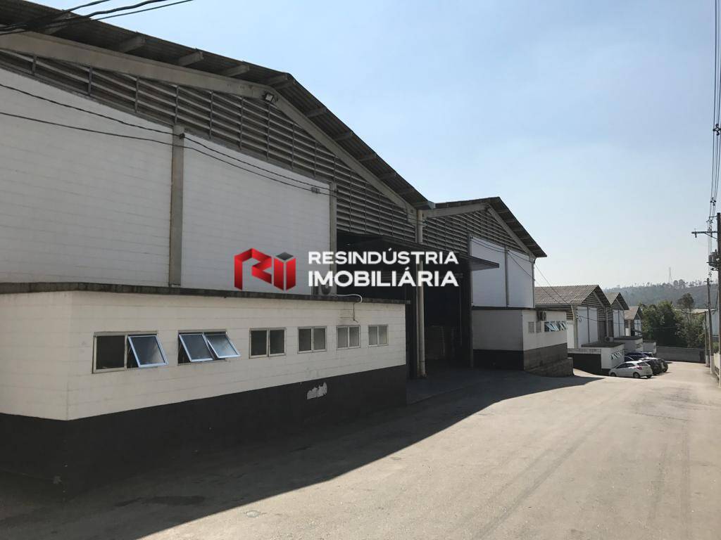 Condomínio Galpões 1.200 m² Locação Santana Parnaíba -SP