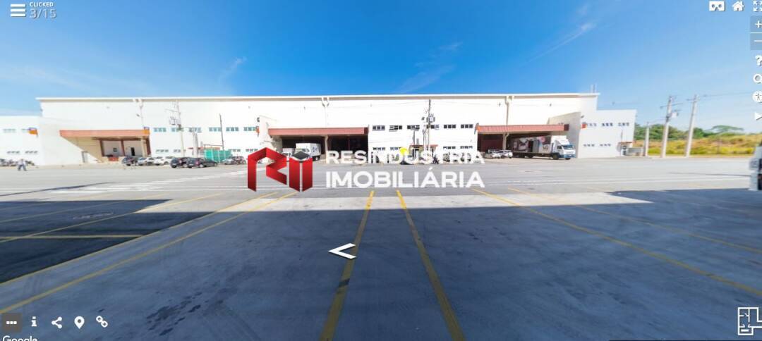 Galpão 1.306 m² Condomínio Fechado Locação Vargem Grande Paulista -SP