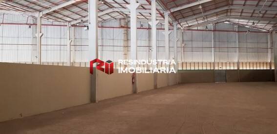 Depósito-Galpão, 1531 m² - Foto 4