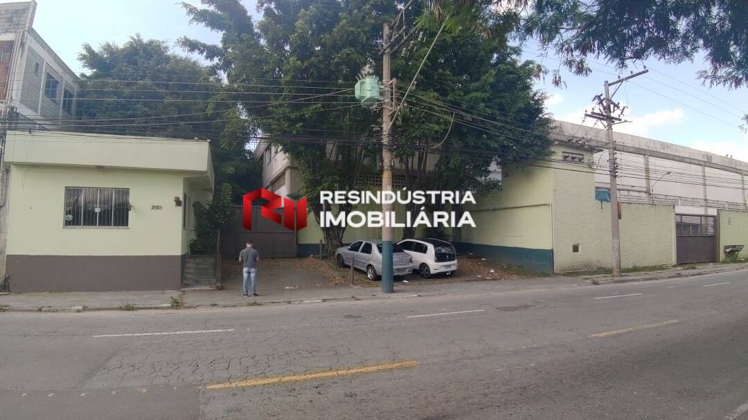 Depósito-Galpão, 1725 m² - Foto 4