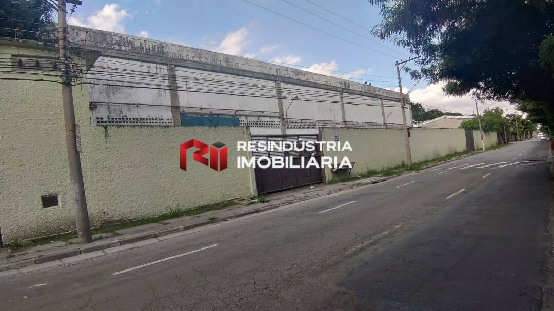 Depósito-Galpão, 1725 m² - Foto 1